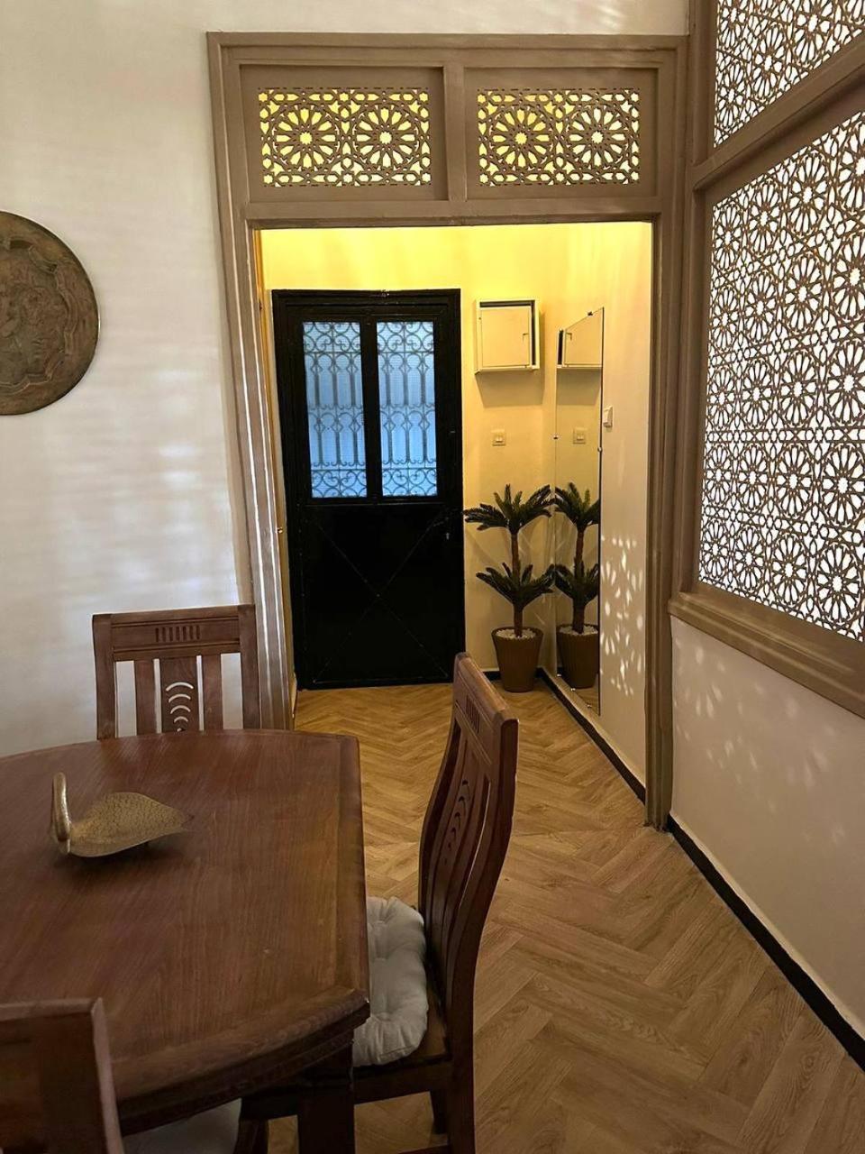 Soleil De Medina Daire Marakeş Dış mekan fotoğraf
